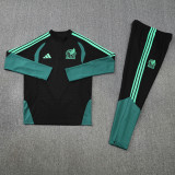 Player Version Mexico 26/27 Half-Zip Training Top and Pants Set