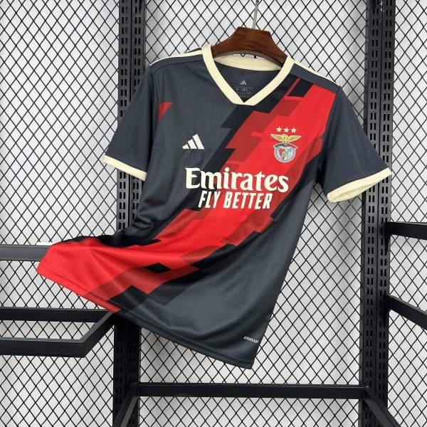 Thai Version Benfica 26/27 Special Jersey