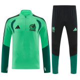 Player Version Mexico 26/27 Half-Zip Training Top and Pants Set