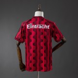 Frankfurt 1995/1996 Home Retro Jersey