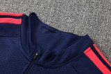 Player Version Colombia 26/27 Half-Zip Training Top and Pants Set