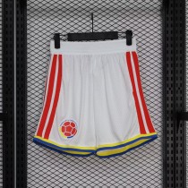 Player Version Colombia 2026 Home Authentic Shorts