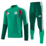 Player Version Algeria 26/27 Half-Zip Training Top and Pants Set