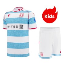 Kids Wrexham AFC 25/26 Third Jersey and Short Kit