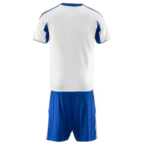 Kids Schalke 04 25/26 Away Jersey and Short Kit