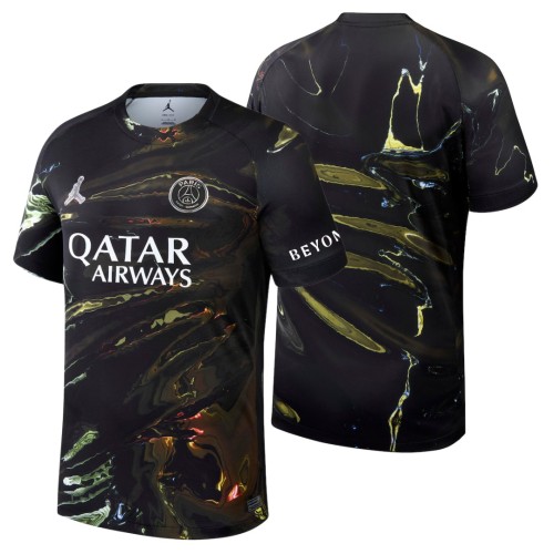 Thai Version PSG 25/26 Night Edition Jersey