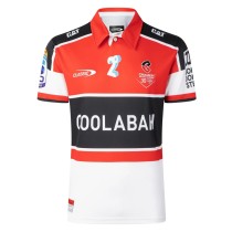 Crusaders Super Rugby 2026 Men's Heritage Jersey