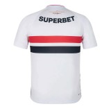 Player Version São Paulo 26/27 Home Authentic Jersey