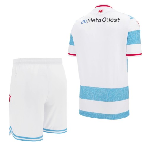 Wrexham AFC 25/26 Third Jersey and Short Kit