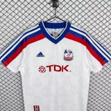 Crystal Palace 1998/1999 Away Retro Jersey
