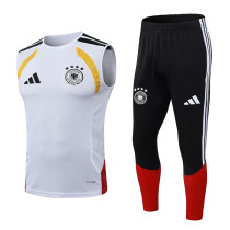 Player Version Germany 26/27 Sleeveless Jersey and Pants Set D2603