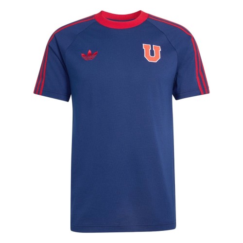 Thai Version Universidad de Chile 26/27 OG LFSTLR T-shirt