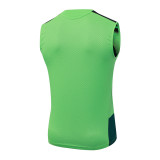 Player Version Mexico 26/27 Sleeveless Jersey and Pants Set D2603