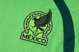 Player Version Mexico 26/27 Sleeveless Jersey and Pants Set D2603