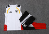 Player Version Germany 26/27 Sleeveless Jersey and Pants Set D2603
