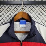 England 1998/2000 Track Retro Jacket