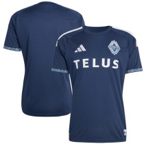 Thai Version Vancouver Whitecaps FC 2026 Away Jersey