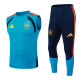 Player Version Spain 26/27 Sleeveless Jersey and Pants Set D2603