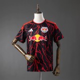 Thai Version New York Red Bulls 2026 Home Jersey