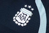 Player Version  Argentina 26/27 Sleeveless Jersey and Pants Set D2603