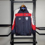 England 1998/2000 Track Retro Jacket