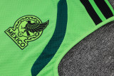Player Version Mexico 26/27 Sleeveless Jersey and Pants Set D2603