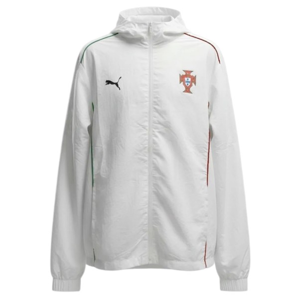 Portugal 25/26 Team Windbreaker Jacket