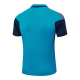 Player Version Spain 26/27 1/4 Zip Training Pro Polo and Pants Set D2603