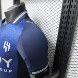 Player Version Al Hilal SFC 26/27 Special Authentic Jersey