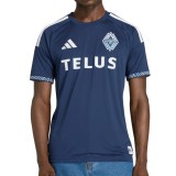 Thai Version Vancouver Whitecaps FC 2026 Away Jersey