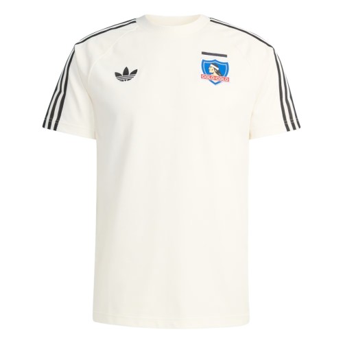 Thai Version Colo Colo 26/27 OG LFSTLR T-shirt