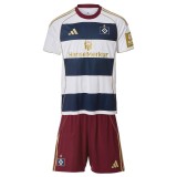 Kids Hamburger SV 25/26 Special Jersey and Short Kit
