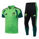 Player Version Mexico 26/27 1/4 Zip Training Pro Polo and Pants Set D2603