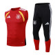 Player Version Germany 26/27 Sleeveless Jersey and Pants Set D2603