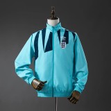 England 1992 Track Retro Reversible Jacket