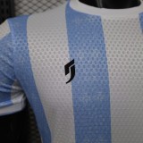 Player Version Argentina 2026 Special Authentic Jersey