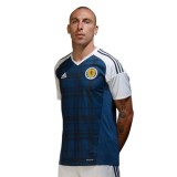 Scotland 2016 Home Retro Jersey