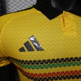 Player Version Jamaica 2026 Home Authentic Jersey