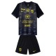 Kids Al-Ittihad FC 25/26 Third Jersey and Short Kit