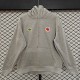 Colombia 2026 Team Hoodie Grey