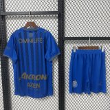 Kids Chivas 25/26 Third Jersey and Short Kit