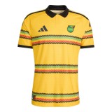Player Version Jamaica 2026 Home Authentic Jersey
