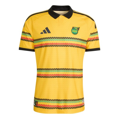 Player Version Jamaica 2026 Home Authentic Jersey
