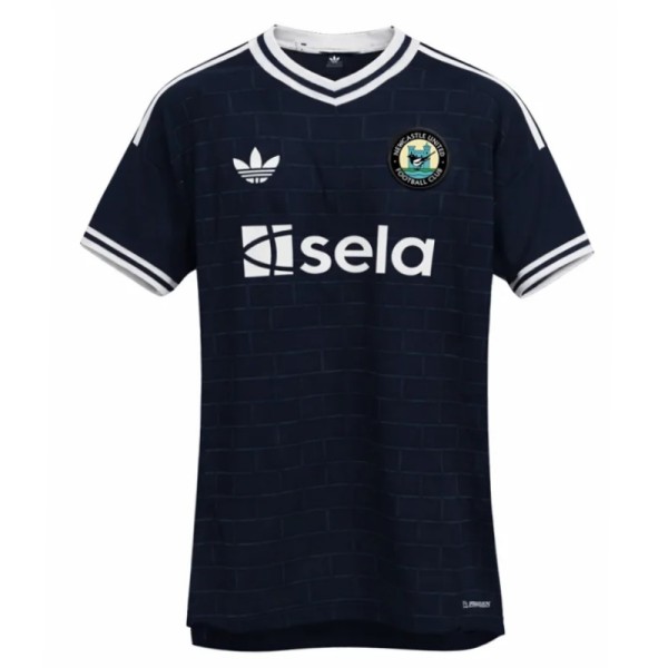 Thai Version Newcastle United 26/27 Away Jersey