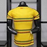 Player Version Jamaica 2026 Home Authentic Jersey