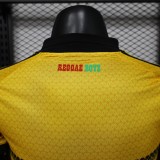 Player Version Jamaica 2026 Home Authentic Jersey