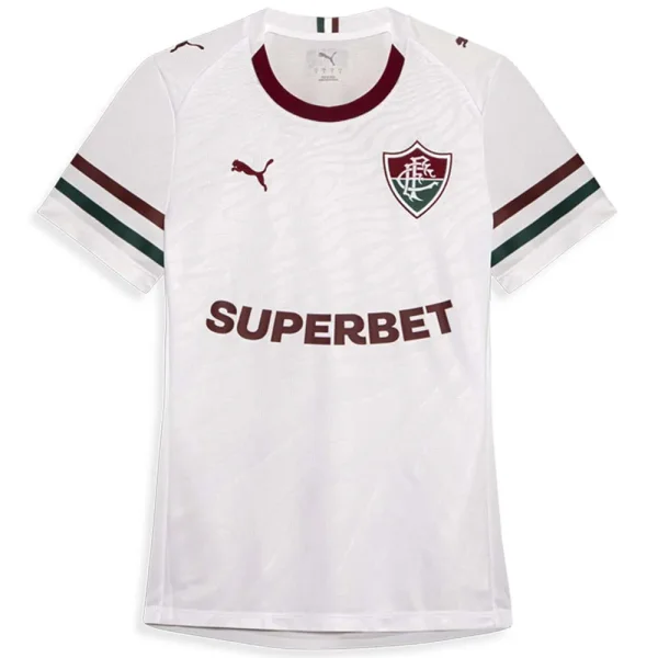 Thai Version Women's Fluminense 26/27 Away Jersey