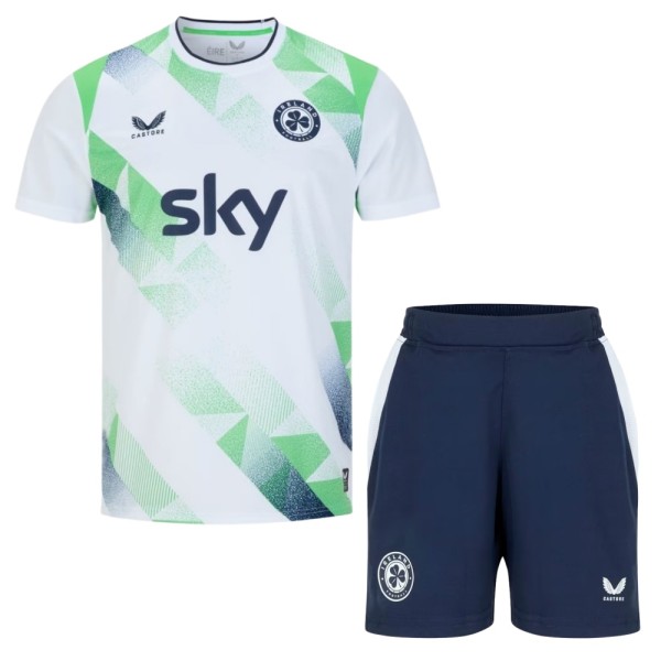 Ireland 2026 Away Jersey and Short Kit
