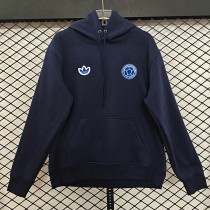 Colombia 2026 Team Hoodie Dark Blue