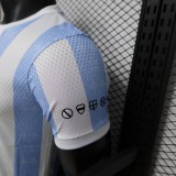 Player Version Argentina 2026 Special Authentic Jersey